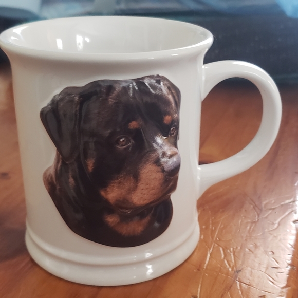 Rottweiler mug - Picture 1 of 3
